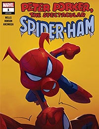 Spider-Ham #5