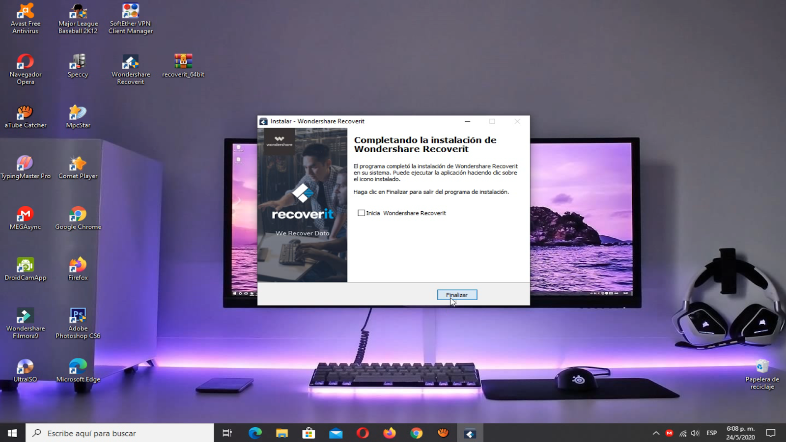 crack para wondershare recoverit crack para wondershare recoverit