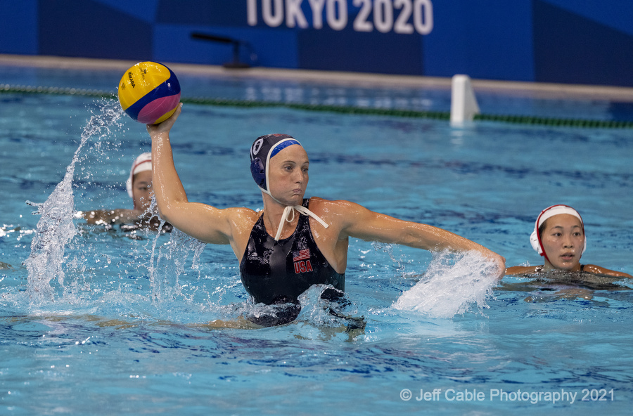 Jeff Cable's Blog: The first water polo match and the challenges of  photographing it!