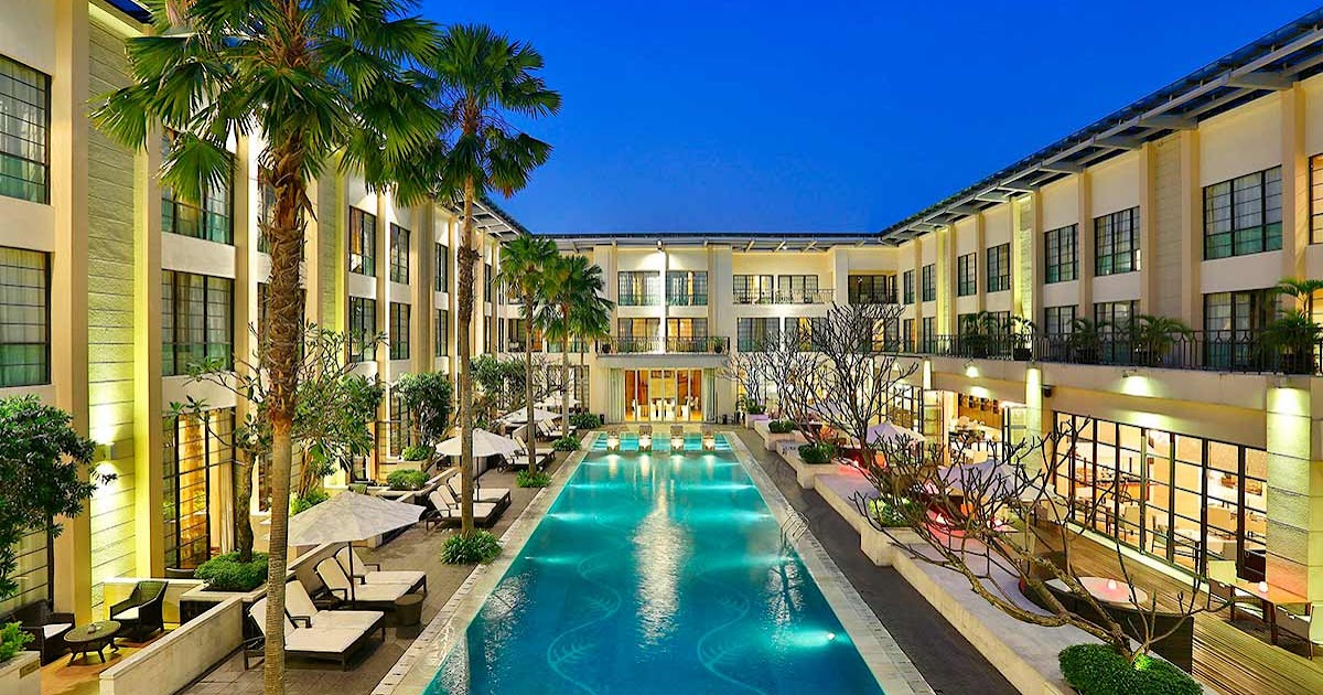 Rayyana Ajyad Hotel Bintang Berapa
