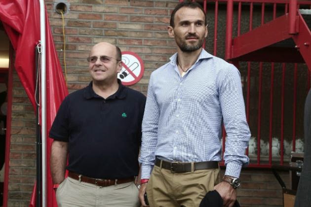 Δεν σήκωνε το τηλέφωνο στον Νταμπίζα