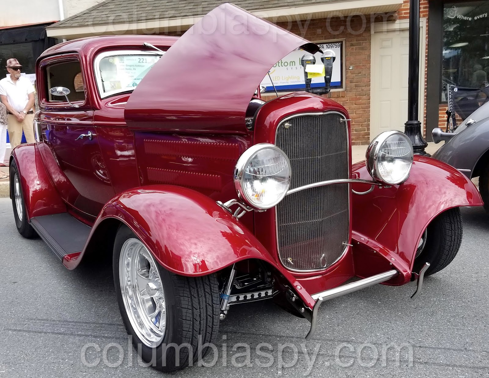 109 photos of Saturday's Thunder on the River car show Columbia Spy