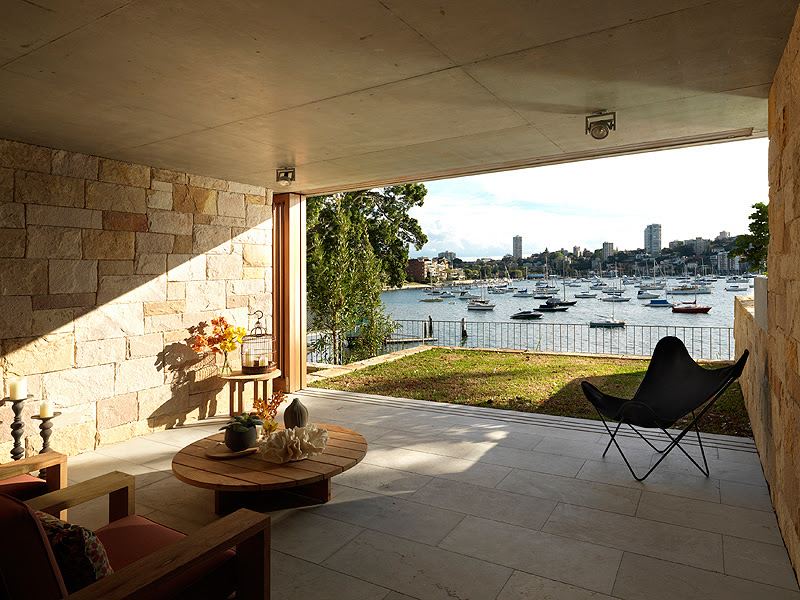 Apartamentos en Sidney - Andrew Burges Architects