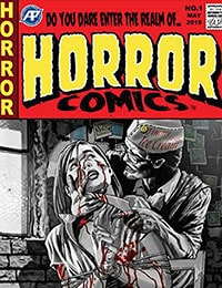 Horror Comics Comic