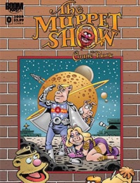 Read The Muppet Show: The Comic Book online