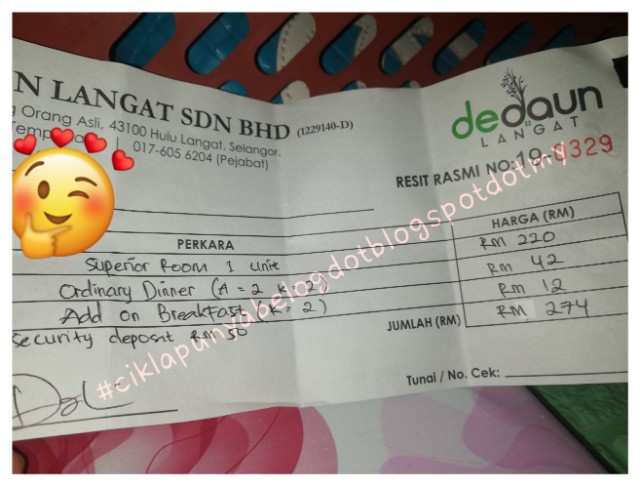 Hayati kehijauan alam di DEDAUN LANGAT RESORT, Hulu Langat. Hayati kehijauan alam di DEDAUN LANGAT RESORT, Hulu Langat.