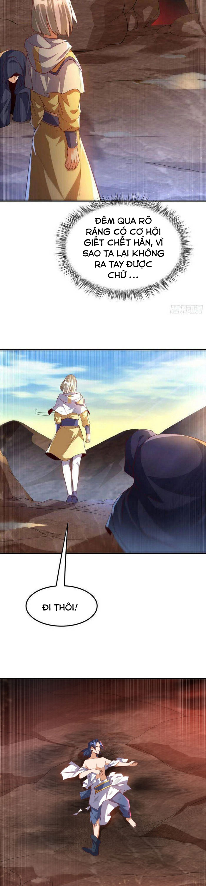 Võ Nghịch chapter 110 - Trang 15