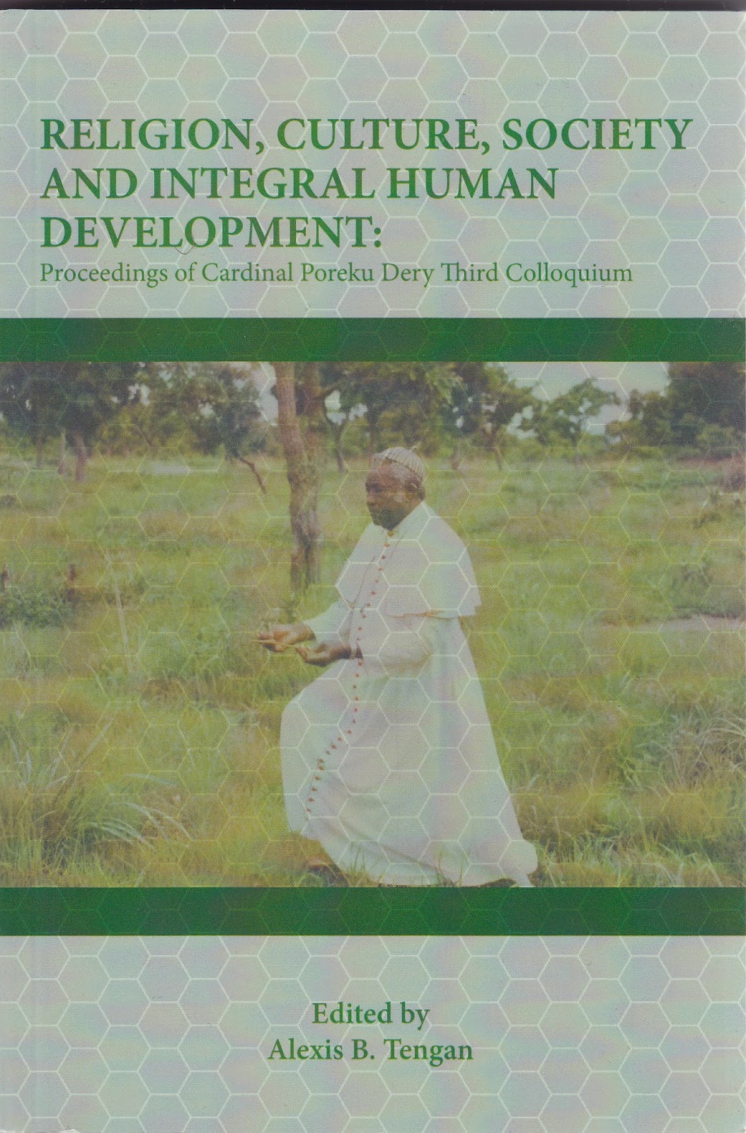 Publications on Cardinal Poreku Dery