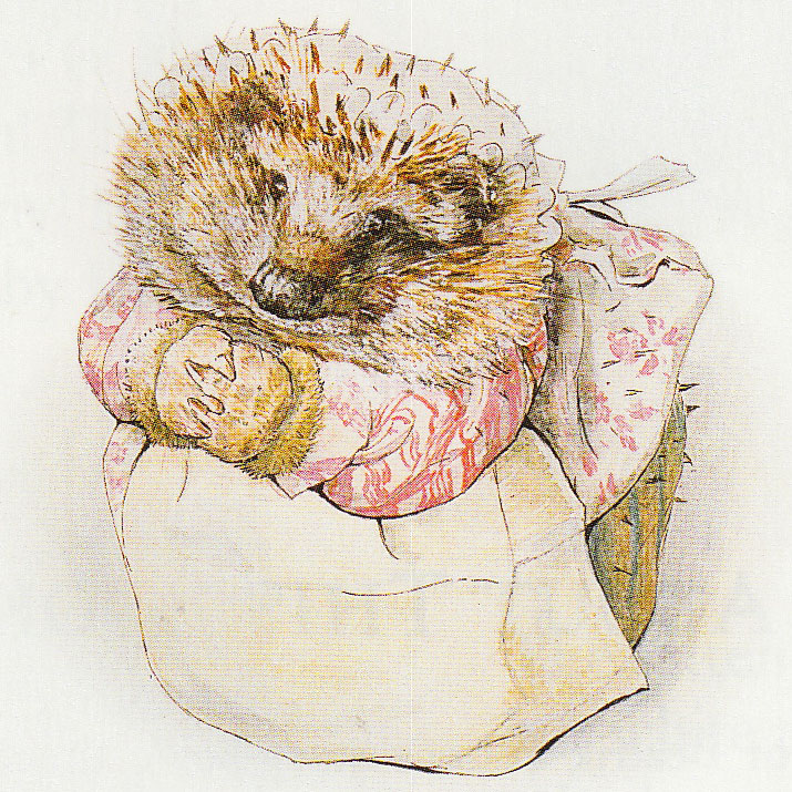 Passer Domesticus: 10 most favourite tales of beatrix potter.