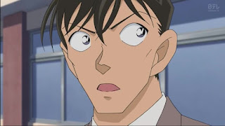 Hellominju.com : 名探偵コナンアニメ 『第993話 代役・京極真』 | Detective Conan Ep.993 | Hello Anime !