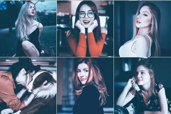 New Portrait - Fashion Actions (ATN) - Thinkschoice.com
