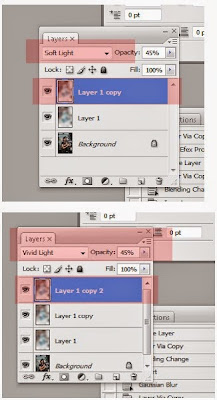 Cara Sederhana Membuat Efek HDR di Photoshop Cs6