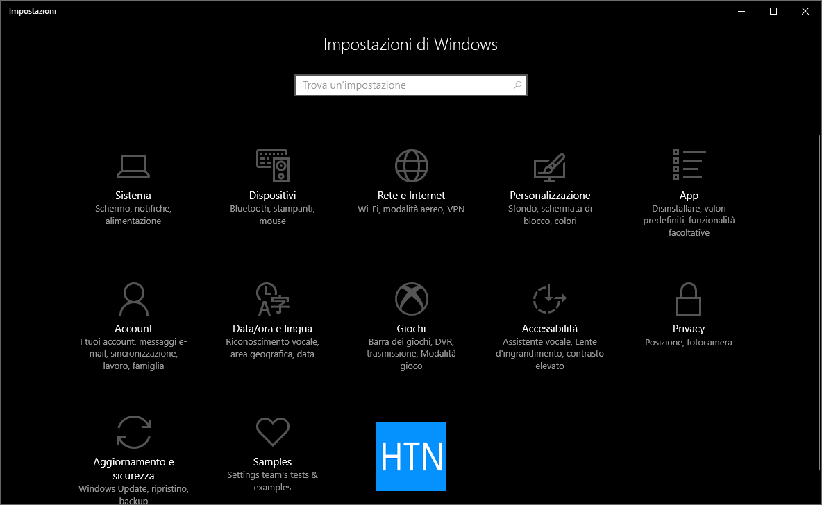 Abilitare-pagine-nascoste-Impostazioni-Windows-10