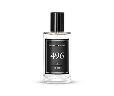 Zapach Mocny Orientalny dla Mężczyzn Perfumy FM 496 PURE Kup online Niskie ceny Rabaty Sprzedaż Odpowiedniki