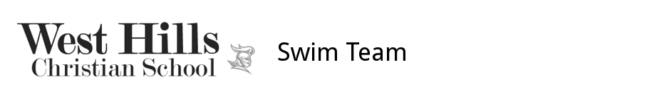 WHCS Swim Team