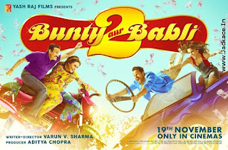 Bunty Aur Babli 2 First Look Poster 3