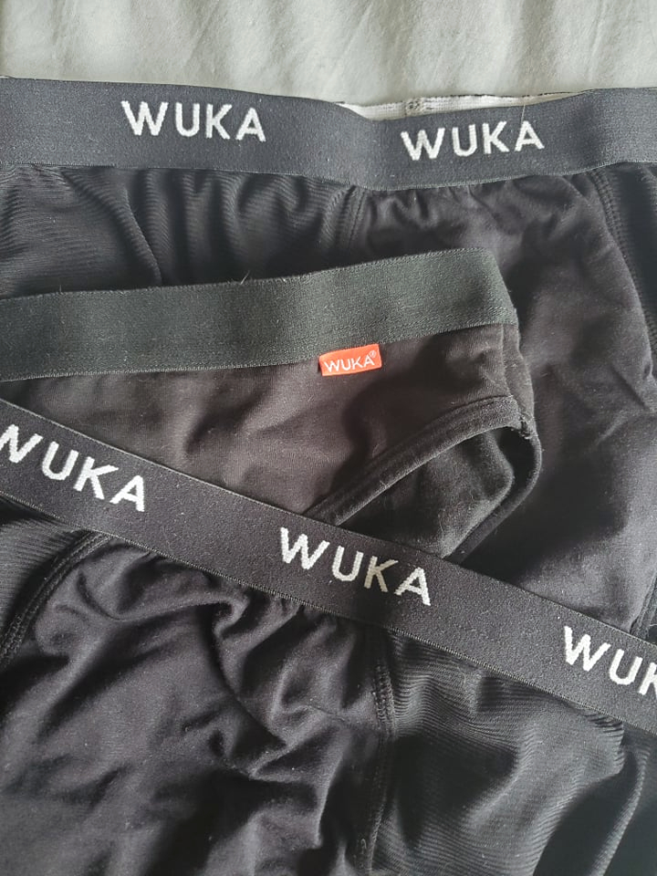 Sustainable Underwear: Wuka Period Pants Review - The ecoLogical
