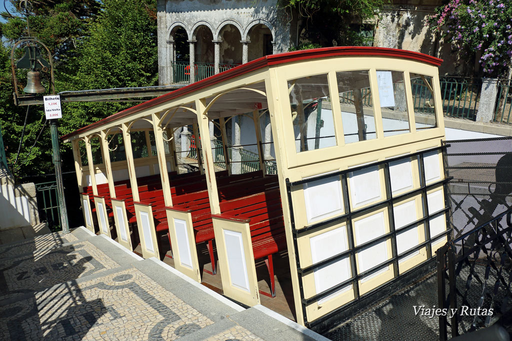 Elevador de Braga, Portugal