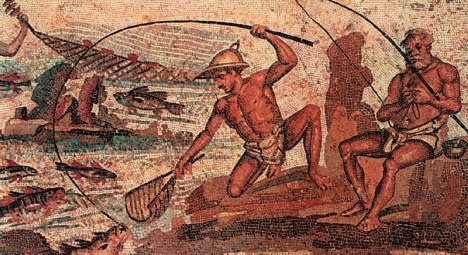 Τι έτρωγαν οι Αρχαίοι Έλληνες