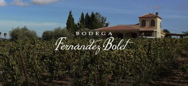 Bodegas Fernández Bolet. Vinos de Justicia