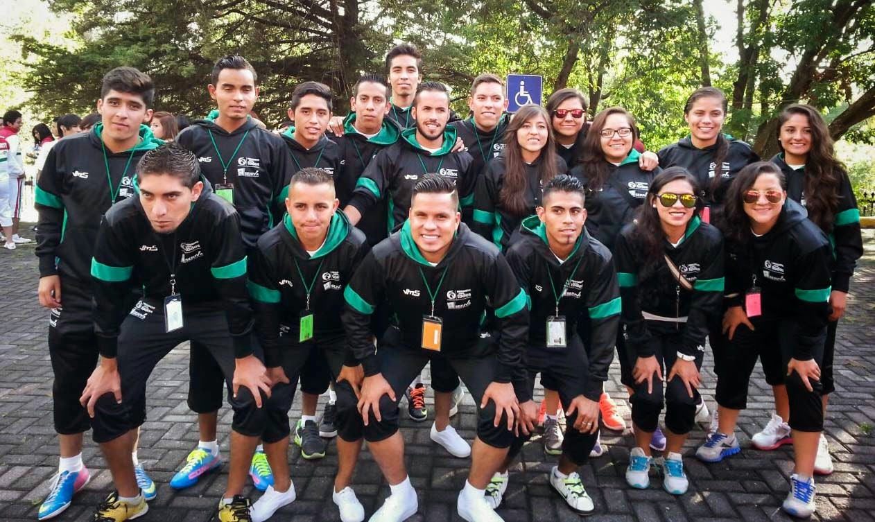 Deportistas urbanos representan a Aguascalientes en Torneo Nacional de