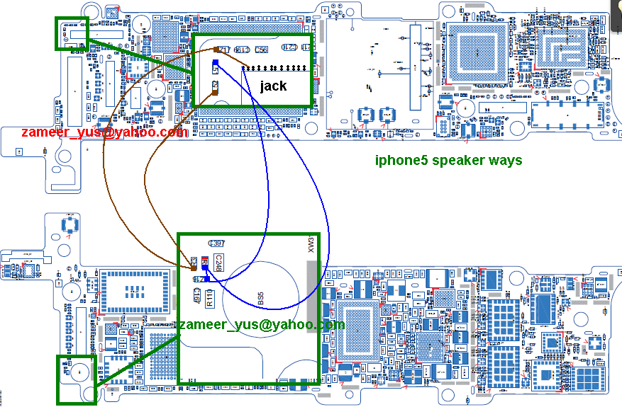 ផុក សុវណ្ណា ជួសជុលទូរស័ព្ធ សូមស្វាគមន៍: iphone 5 Speaker Problem Solution