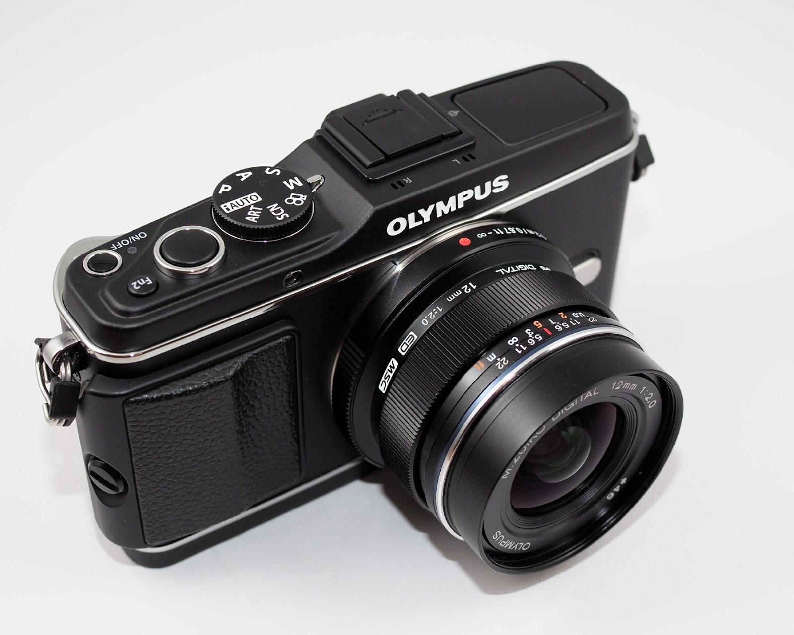 VideoPic Blog In memory of Olympus 12MP Mirrorless Cameras.....