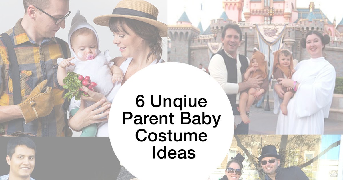 6 Unique Parent and Baby Costume Ideas Harlow & Thistle Home Design