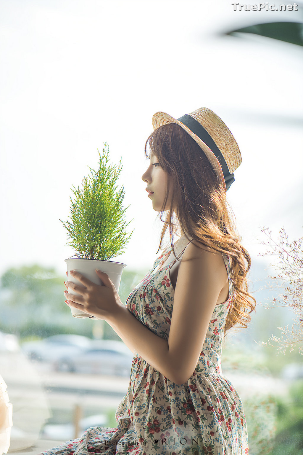 Image Korean Beautiful Model - Ji Yeon - My Cute Princess - TruePic.net - Picture-15