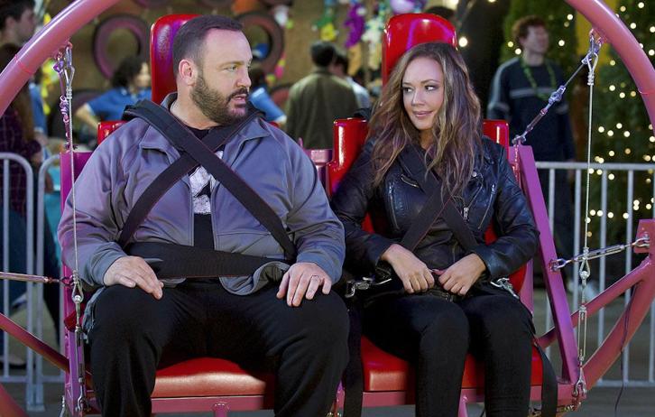 Kevin Can Wait - Episode 2.02 - Business Unusual - Press Release