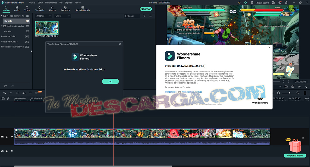 Wondershare Filmora 3