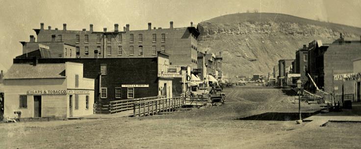 downtown red wing mn