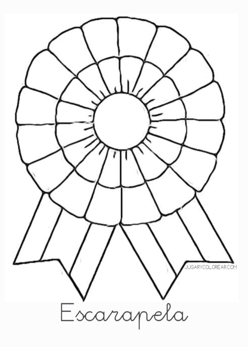 LA ESCARAPELA ~ DANTZ-ANGO