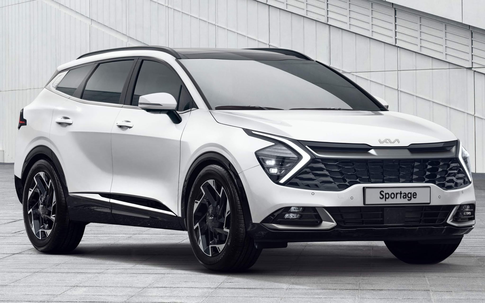 Novo Kia Sportage 2022 revelado fotos e detalhes oficiais Schneider