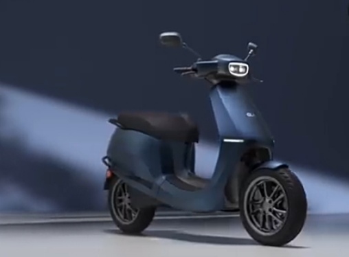 Ola electric scooter with fabulous features to win the market