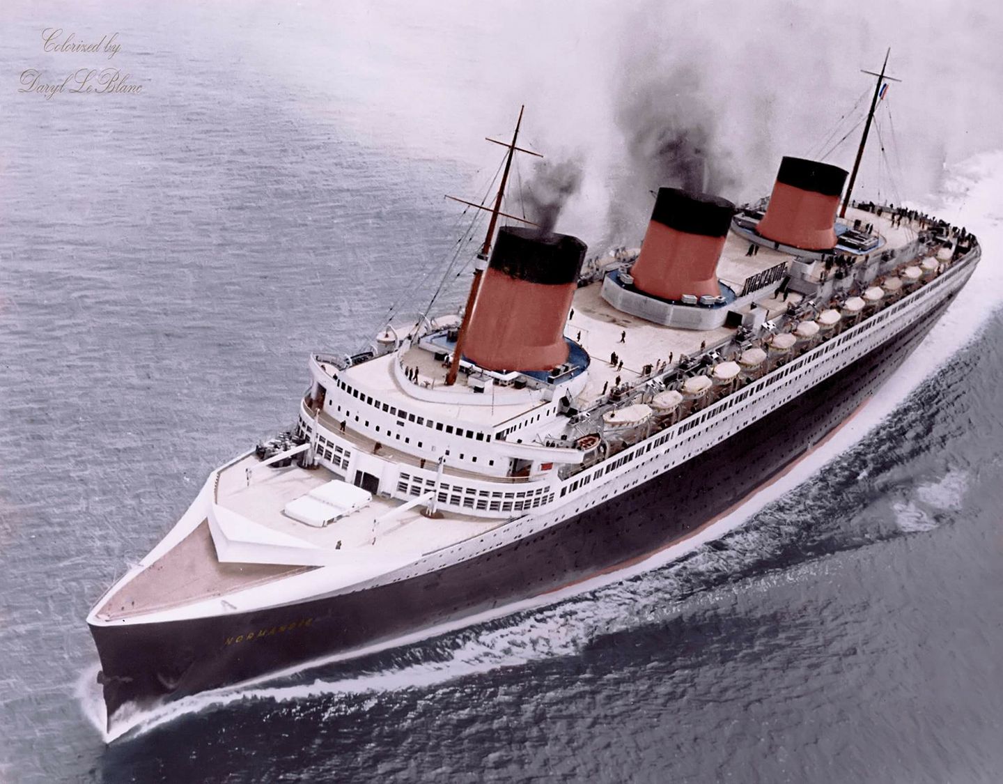 Liners Can Classic Ocean Liners Make A Comeback