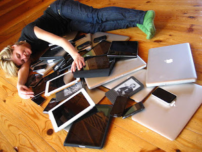 Negative Effects of Too Much Screen Time