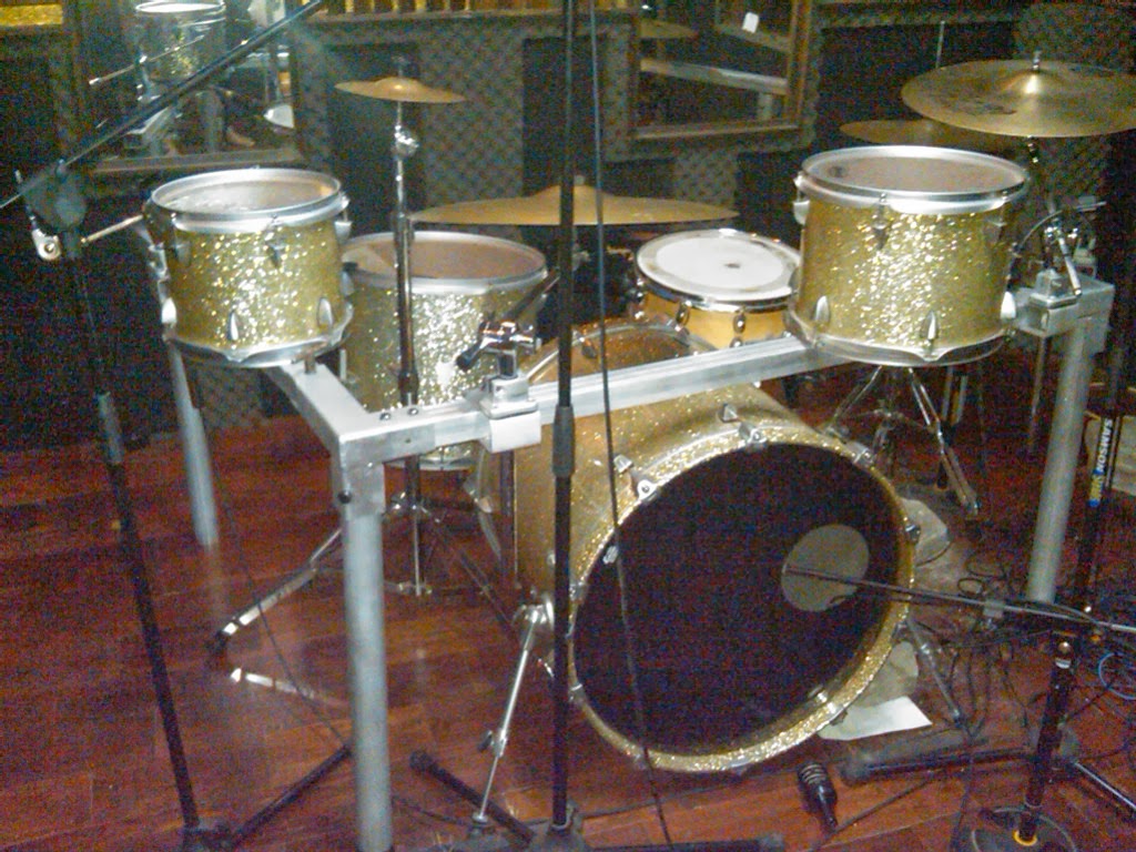Jual Alat Musik Bekas JUAL DRUM OCDP U.S.A