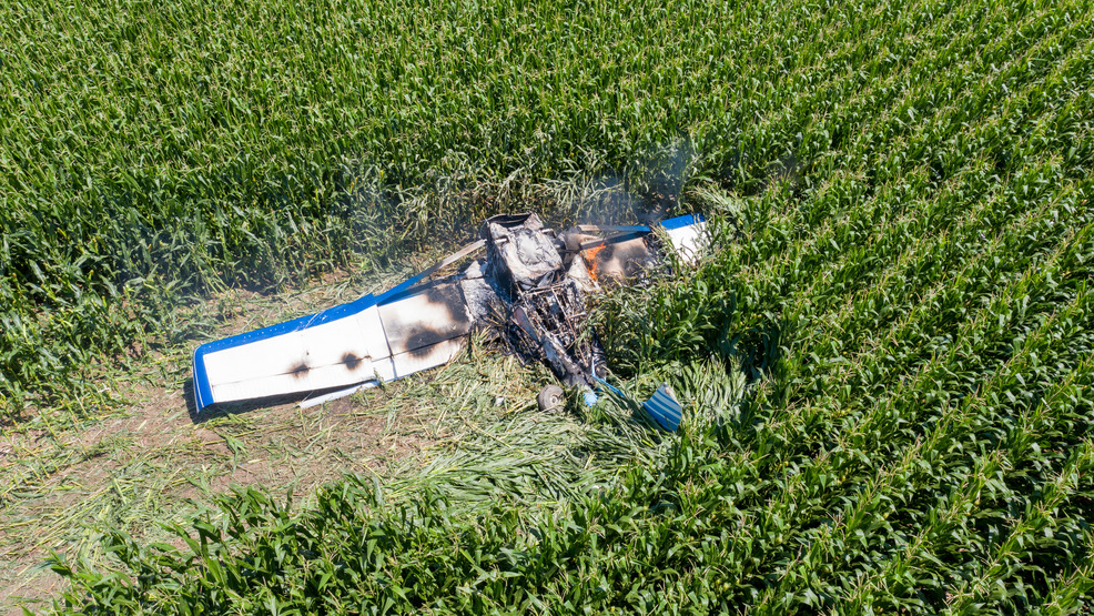 Kathryn's Report Low Altitude Operation / Event Cessna T188C AgHusky