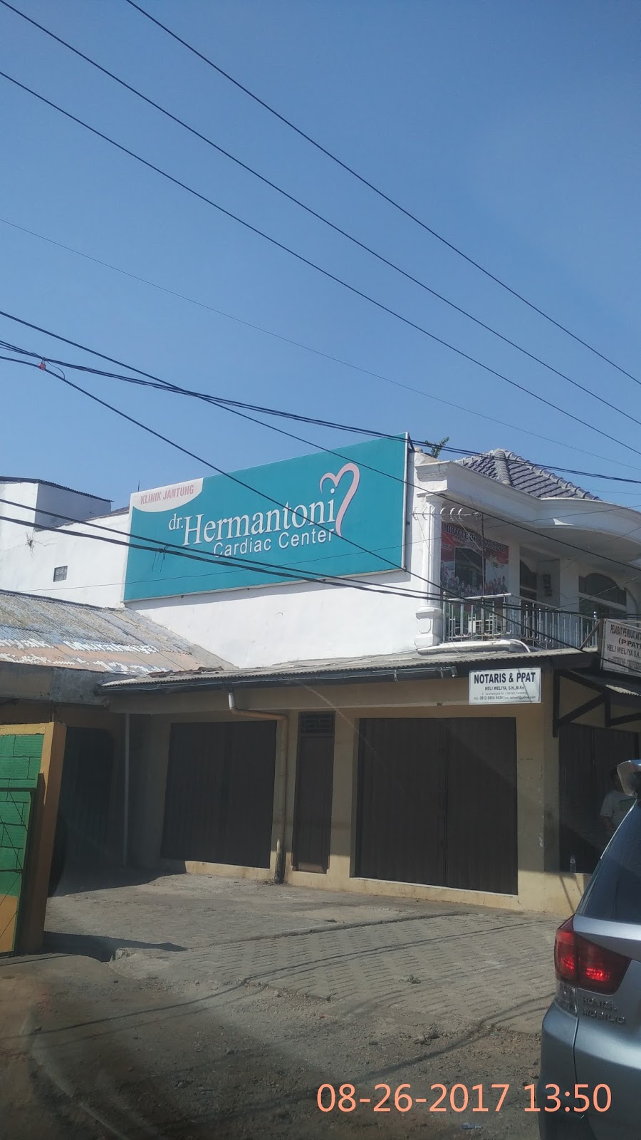 Klinik Jantung dr. Hermantoni - Karawang