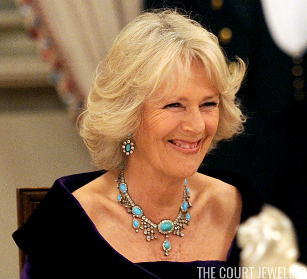The Top Ten: Camilla's Gala Jewels | The Court Jeweller