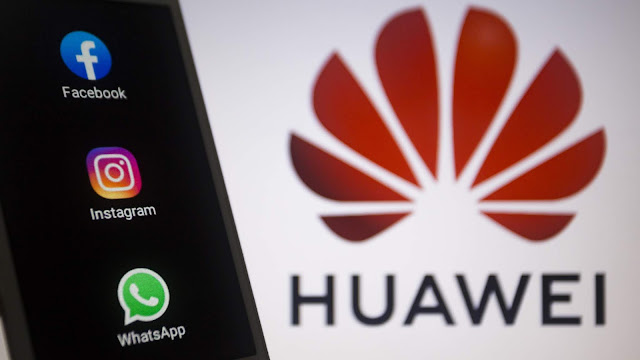 Perusahaan AS yang Blokir Huawei