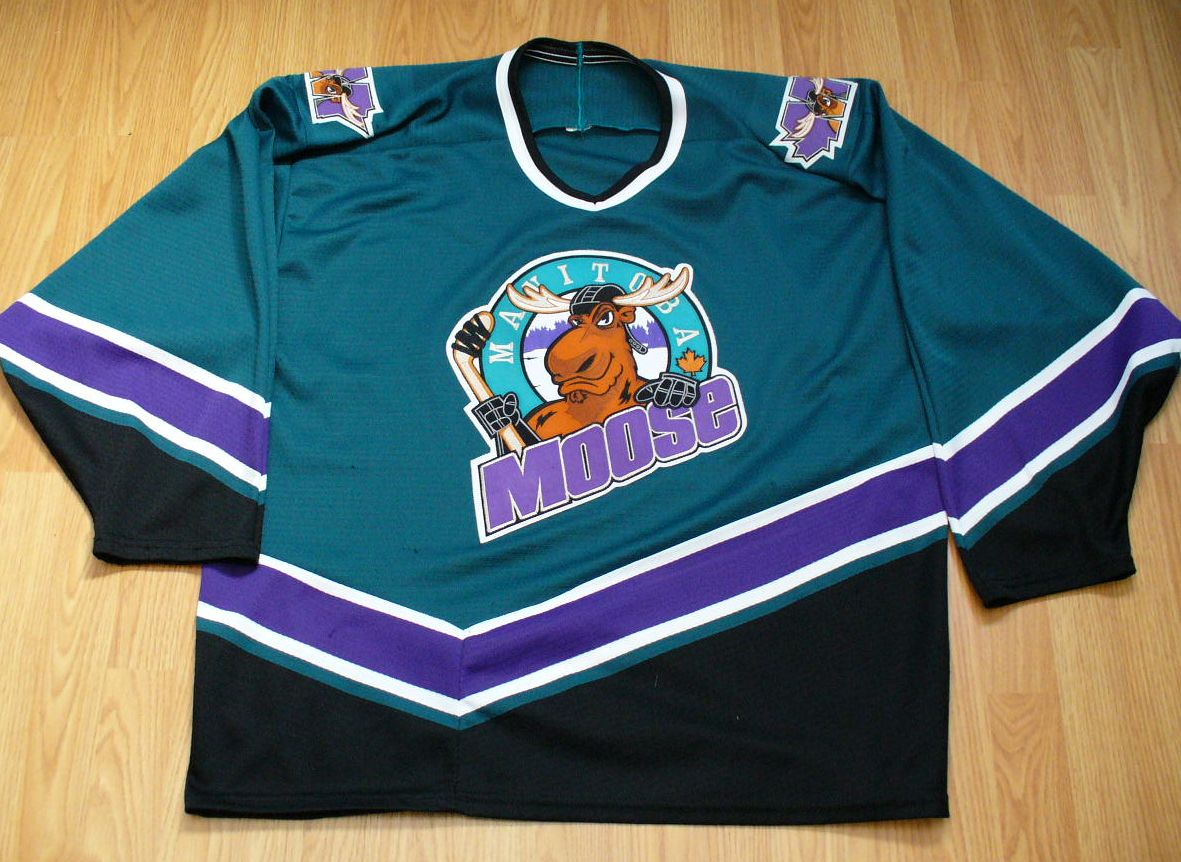 new manitoba moose jersey