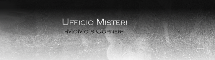Ufficio Misteri {MoMo's corner}