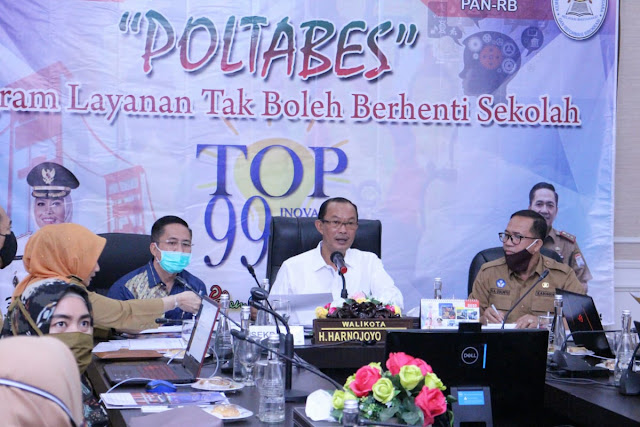 Disdik Kota Palembang dan Walikota Optimis 50 Besar dalam Program Sekolah Filial 