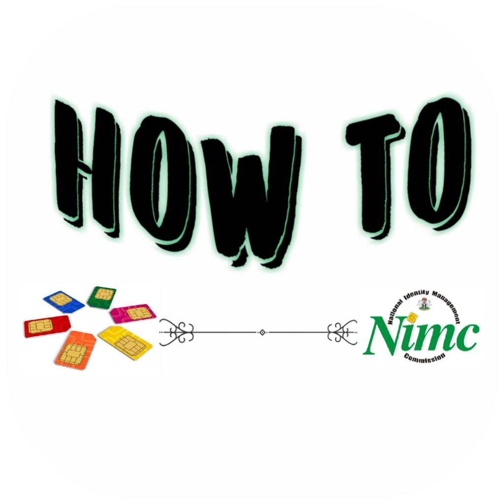 How to Link NIN to SIM Card ( MTN, Airtel, Glo & 9mobile) TechAfresh