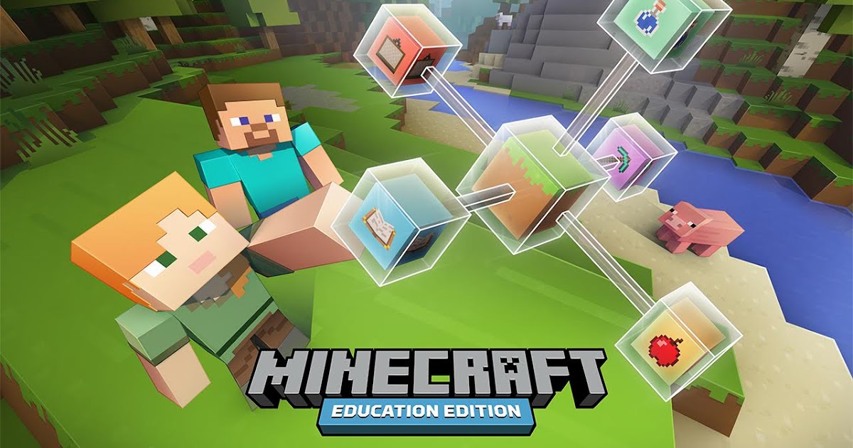 Minecraft Education Edition Je Zde O Technologiich Nejen Ve Skolach