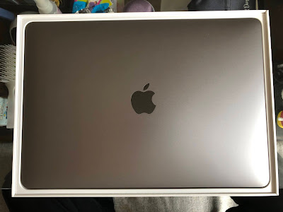 Macbook Pro 本体