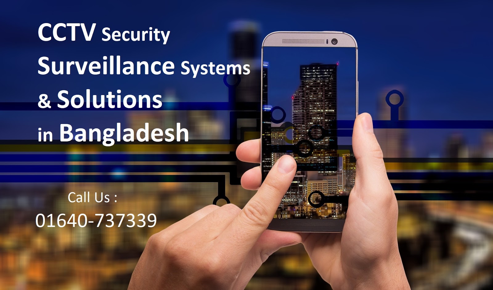 Home Security Products in Bangladesh