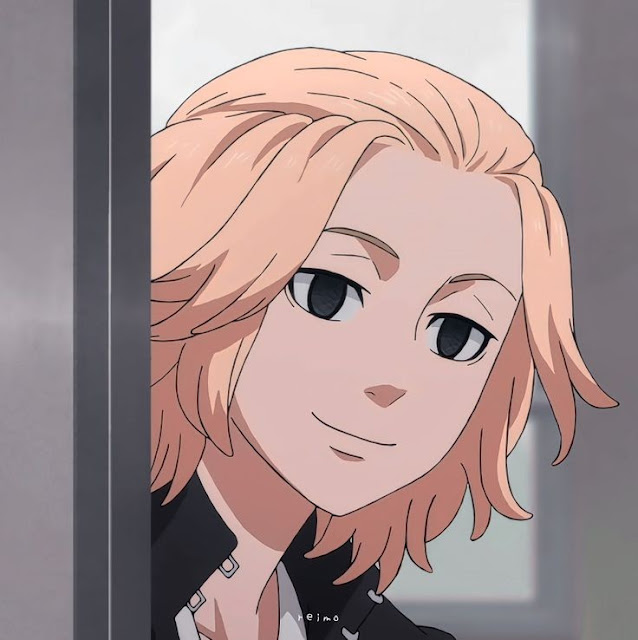 Kumpulan Gambar PP Mikey Sano Manjiro Tokyo Revengers